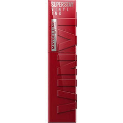 shimmer lipstick Maybelline Superstay Vinyl Link 10-lippy - Maybelline Maroc - Aylal Beauty
