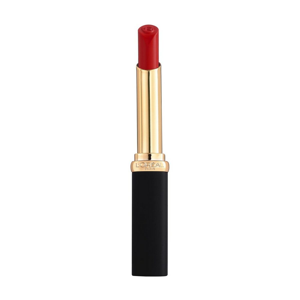 Lipstick Color Riche 336-le rouge avant-garde Matt - L'Oreal Make Up Maroc - Aylal Beauty