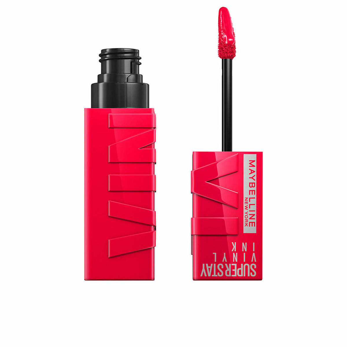 Lipstick Maybelline Superstay Vinyl Ink 45-capricious Liquid 4,2 ml - Maybelline Maroc - Aylal Beauty