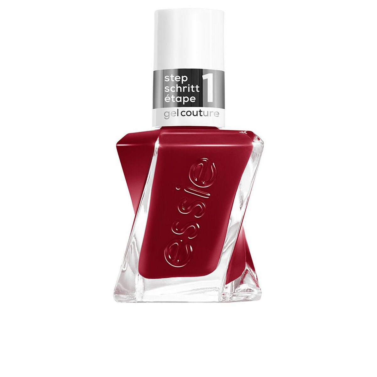 Nail polish Essie GEL COUTURE Nº 509 Paint the gown red 13,5 ml - Essie Maroc - Aylal Beauty