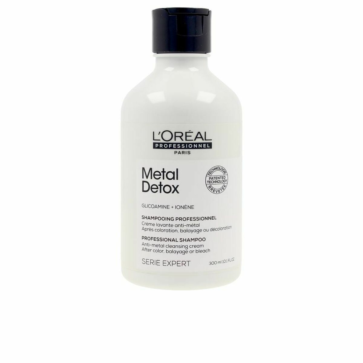 Purifying Shampoo L'Oreal Professionnel Paris Metal Detox (300 ml) - L'Oreal Professionnel Paris Maroc - Aylal Beauty
