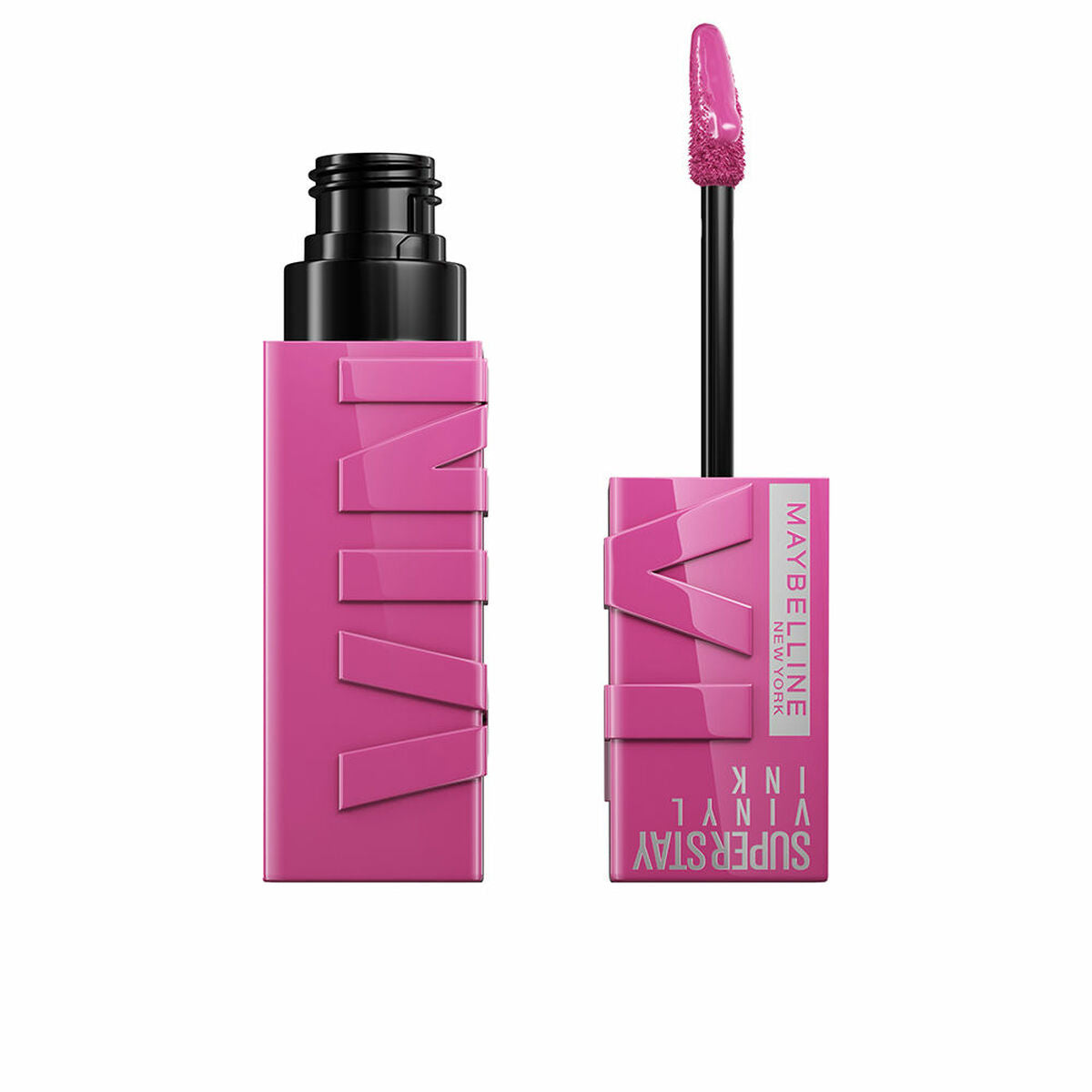 Liquid lipstick Maybelline Superstay Vinyl Ink Nº 165 Edgy 4,2 ml - Maybelline Maroc - Aylal Beauty
