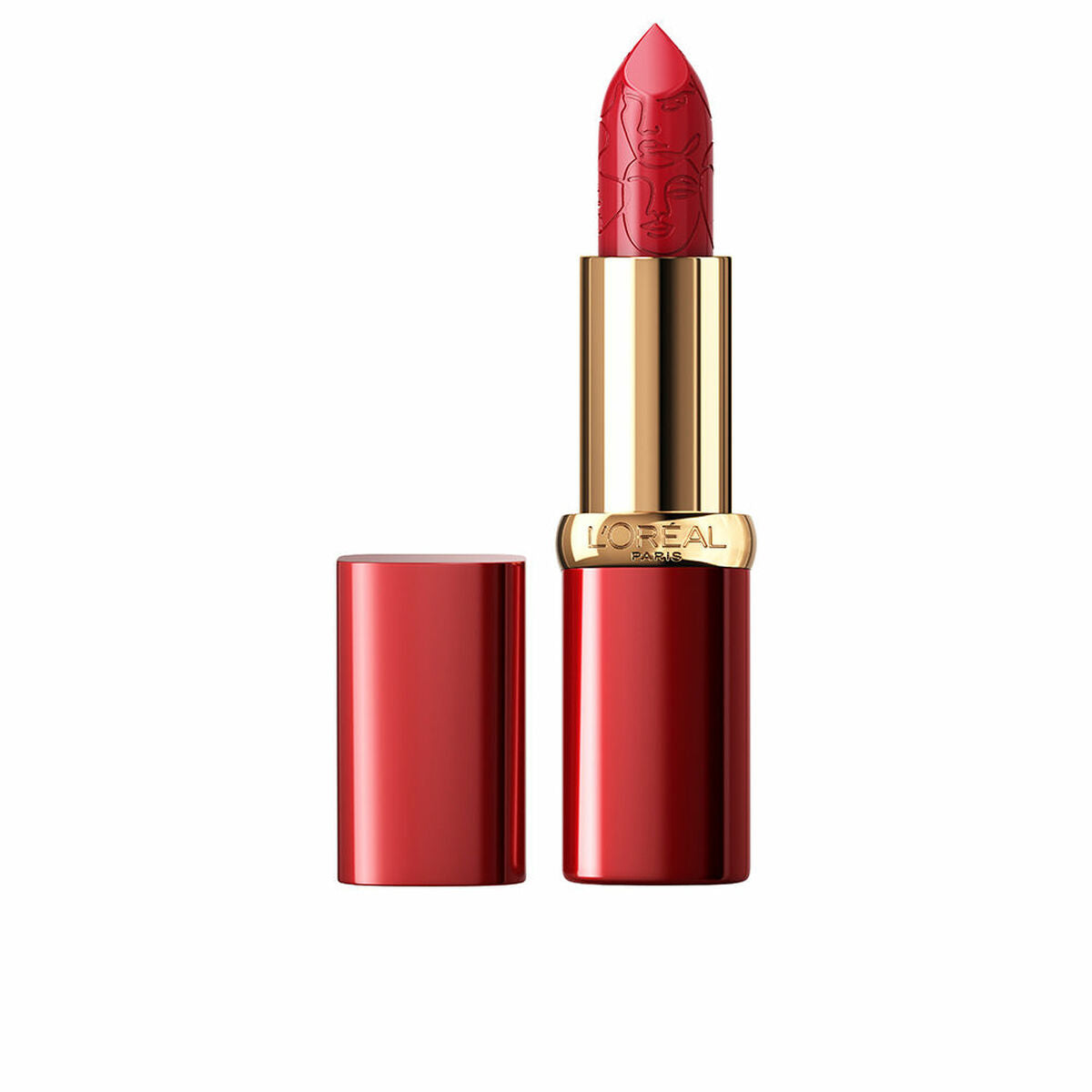 Lipstick Color Riche Is Not A Yes (3 g) - L'Oreal Make Up Maroc - Aylal Beauty