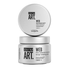 Hair Paste TECNI ART Force 5 Tecni Art (150 ml) 150 ml - L'Oreal Professionnel Paris Maroc - Aylal Beauty