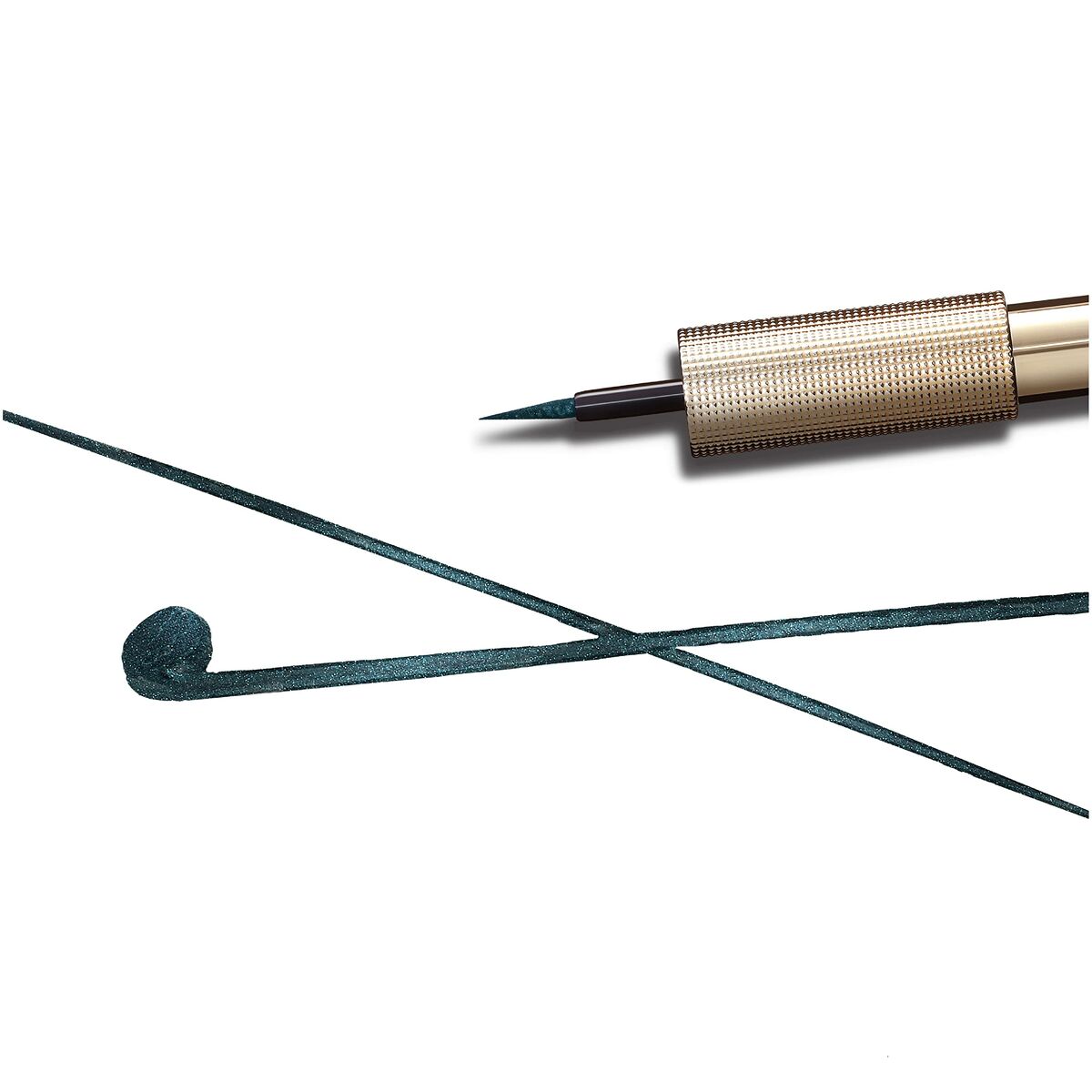 Eyeliner Matte Signature 04-emeraude (3 ml) - L'Oreal Make Up Maroc - Aylal Beauty Eyeliner Matte Signature 04-emeraude (3 ml) - L'Oreal Make Up Maroc - Aylal Beauty