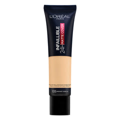Fluid Make-up Infaillible 24H L'Oreal Make Up (35 ml) (30 ml) - L'Oreal Make Up Maroc - Aylal Beauty