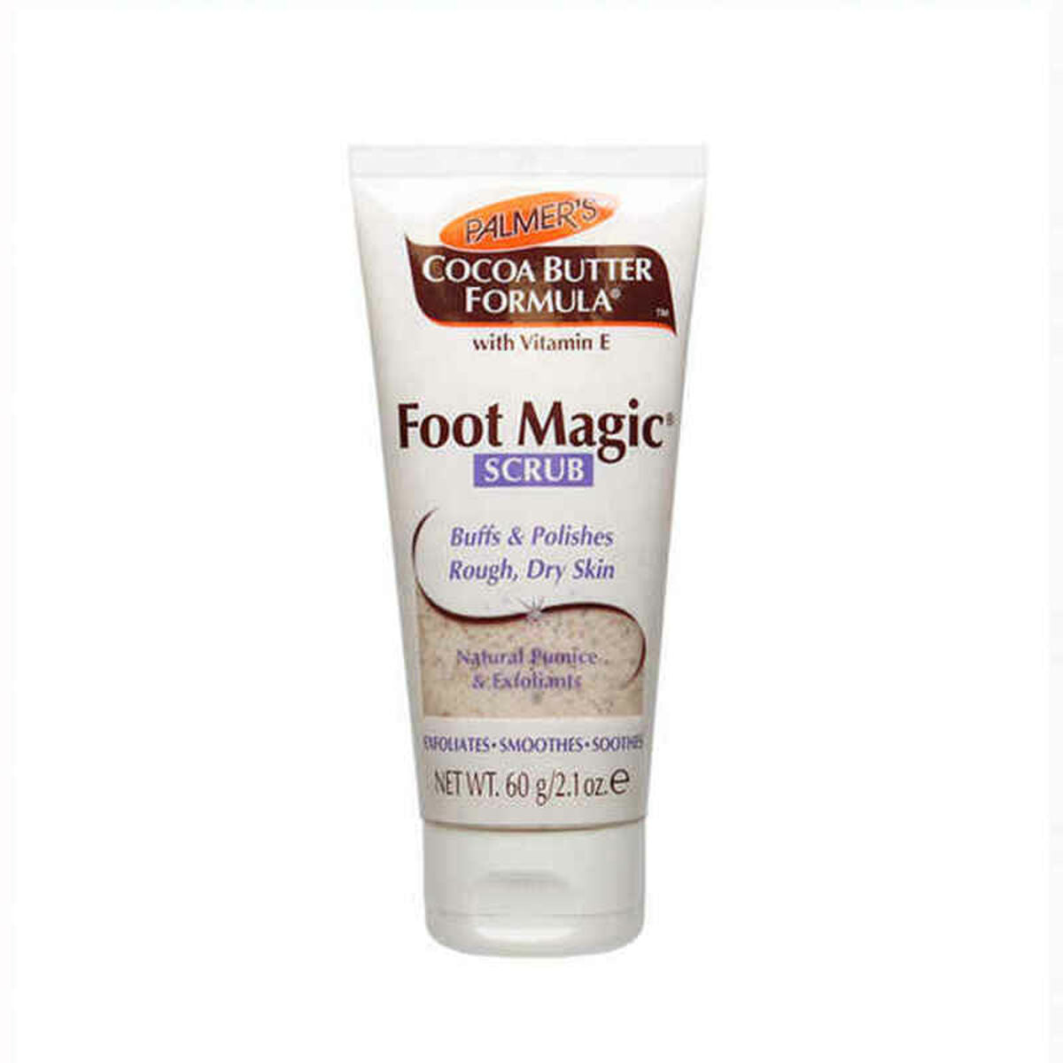 Foot Exfoliator Cocoa Butter (60 g) - Palmer's Maroc - Aylal Beauty