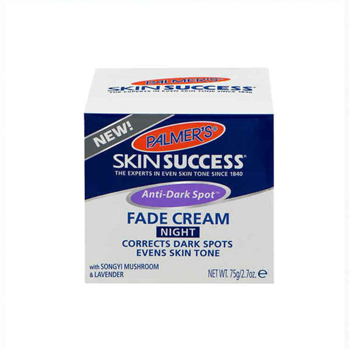 Hydrating Facial Cream Skin Success (75 g) - Palmer's Maroc - Aylal Beauty