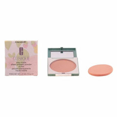 Compact Make Up Clinique AEP01448 (7,6 g) - Clinique Maroc - Aylal Beauty