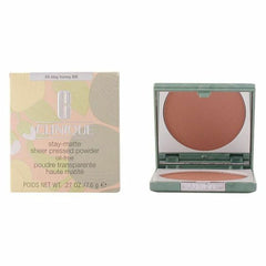 Compact Make Up Clinique AEP01448 (7,6 g) - Clinique Maroc - Aylal Beauty
