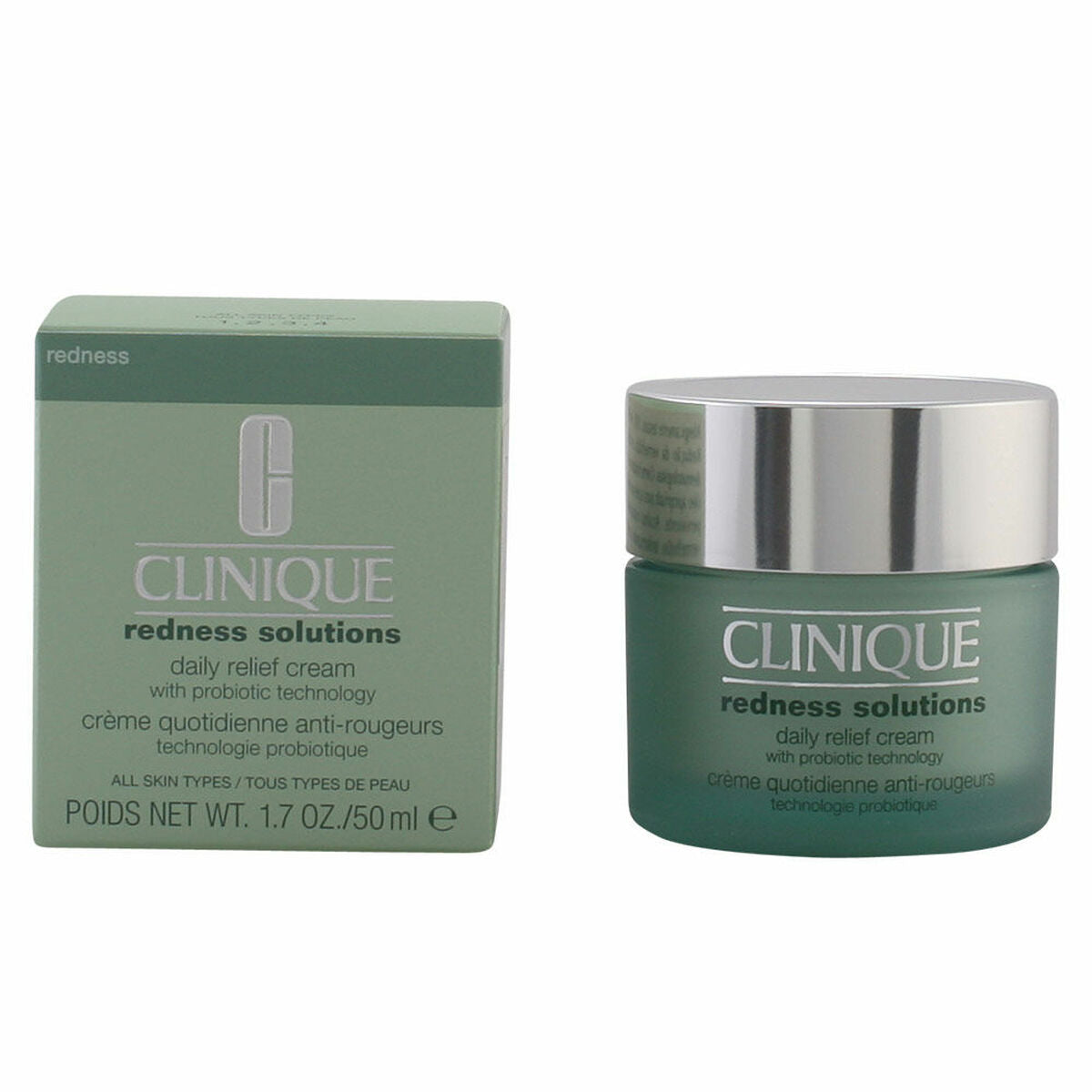 Anti-Reddening Cream Clinique Redness Solutions (50 ml) - Clinique Maroc - Aylal Beauty