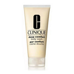 Shower Gel Deep Comfort Clinique (200 ml) - Clinique Maroc - Aylal Beauty