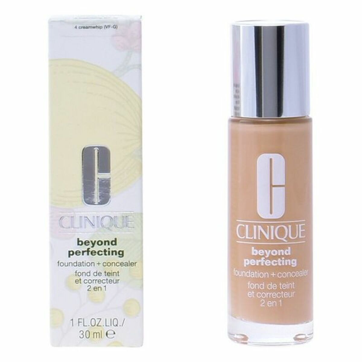 Fluid Foundation Make-up Clinique Clinique 30 ml - Clinique Maroc - Aylal Beauty Fluid Foundation Make-up Clinique Clinique 30 ml - Clinique Maroc - Aylal Beauty