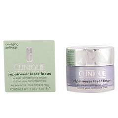 Anti-Ageing Cream for Eye Area Repairwear Laser Focus (15 ml) (15 ml) - Clinique Maroc - Aylal Beauty
