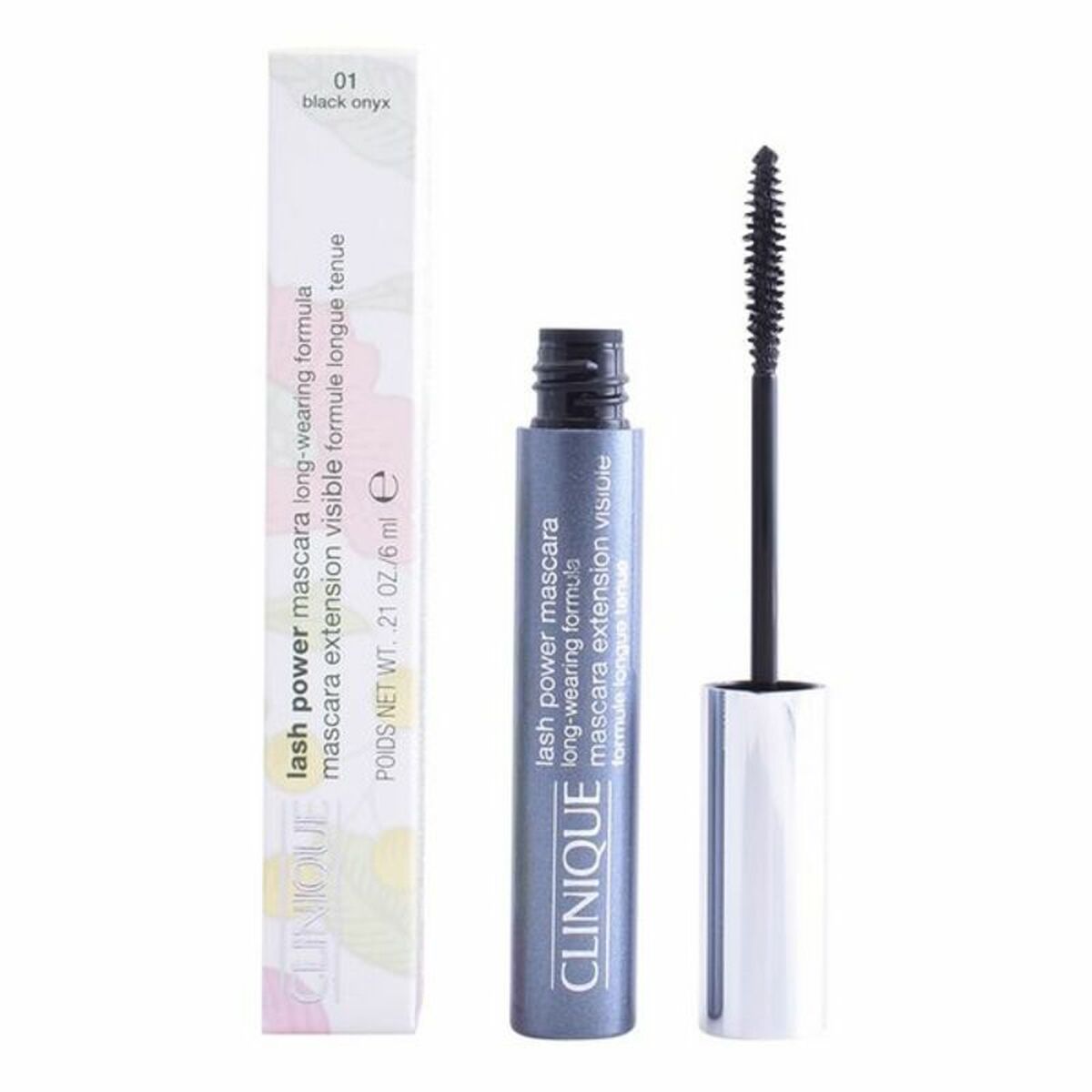 Mascara Power Clinique (6 ml) (6 ml) - Clinique Maroc - Aylal Beauty