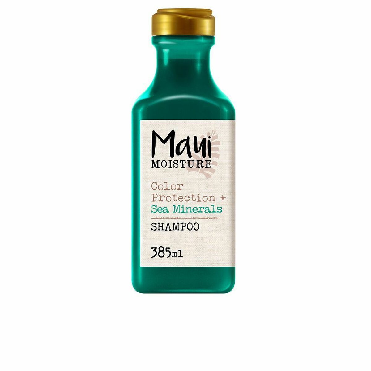 Shampoo Maui Colour Protector Minerals (385 ml) - Maui Maroc - Aylal Beauty