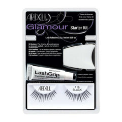False Eyelashes Glamour 60082 (3 pcs) 3 Pieces - Ardell Maroc - Aylal Beauty