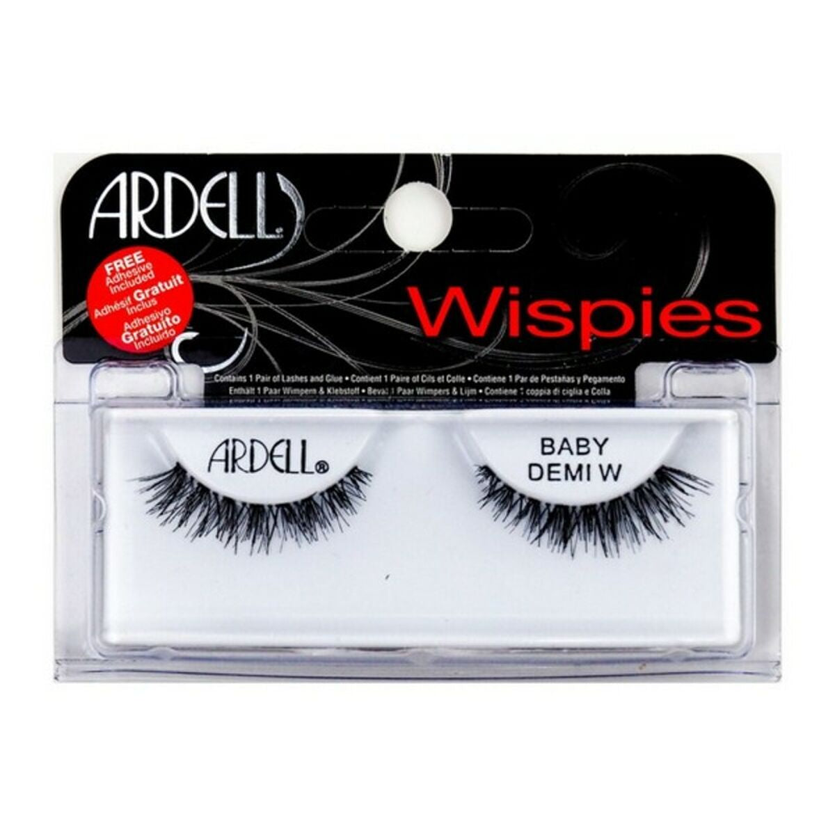 False Eyelashes Baby Demi Wispies - Ardell Maroc - Aylal Beauty