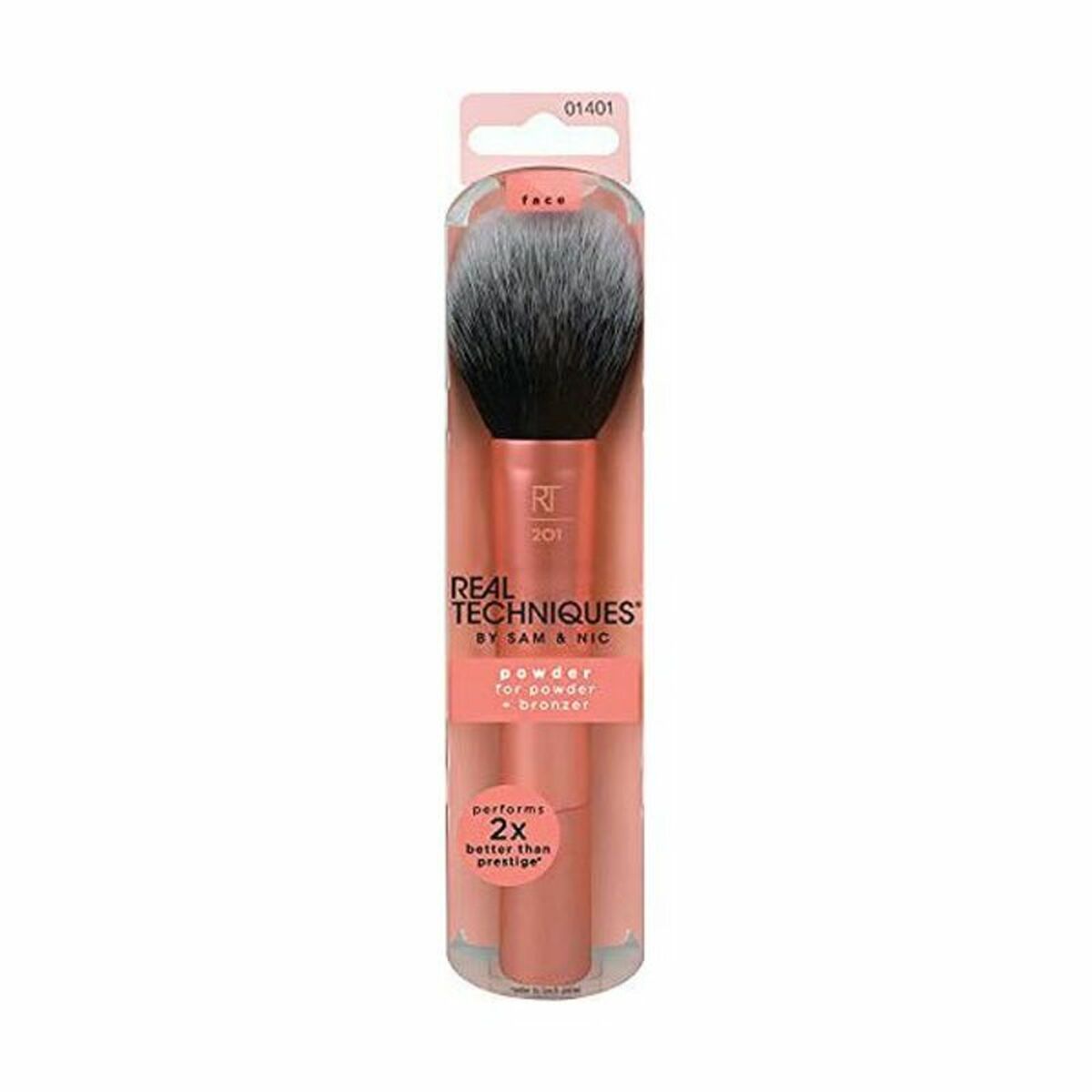 Make-up Brush Powder 079625014013-1a - Real Techniques Maroc - Aylal Beauty Make-up Brush Powder 079625014013-1a - Real Techniques Maroc - Aylal Beauty