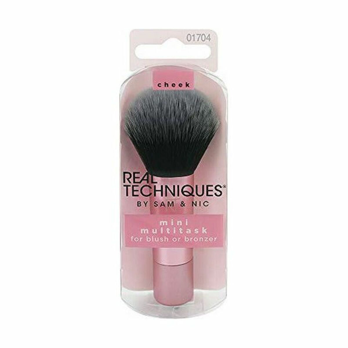 Make-up Brush Mini Multitask 1704 - Real Techniques Maroc - Aylal Beauty Make-up Brush Mini Multitask 1704 - Real Techniques Maroc - Aylal Beauty