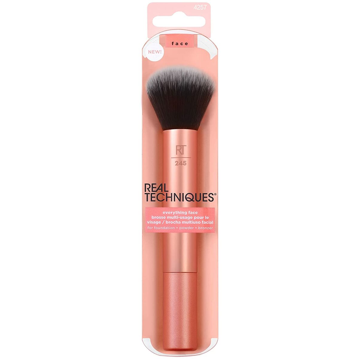 Make-up Brush Everything Multifunction (1 Unit) - Real Techniques Maroc - Aylal Beauty Make-up Brush Everything Multifunction (1 Unit) - Real Techniques Maroc - Aylal Beauty
