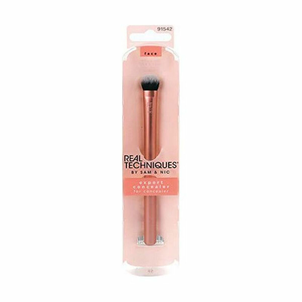 Make-up Brush Expert Concealer 1542 - Real Techniques Maroc - Aylal Beauty Make-up Brush Expert Concealer 1542 - Real Techniques Maroc - Aylal Beauty