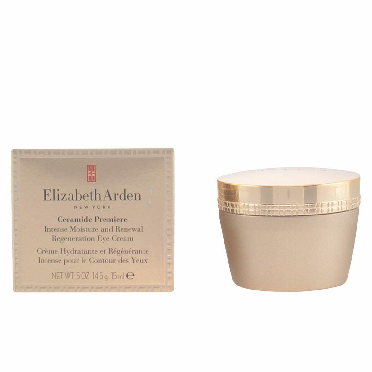 Eye Area Cream Elizabeth Arden 8580511889 (15 ml) - Elizabeth Arden Maroc - Aylal Beauty