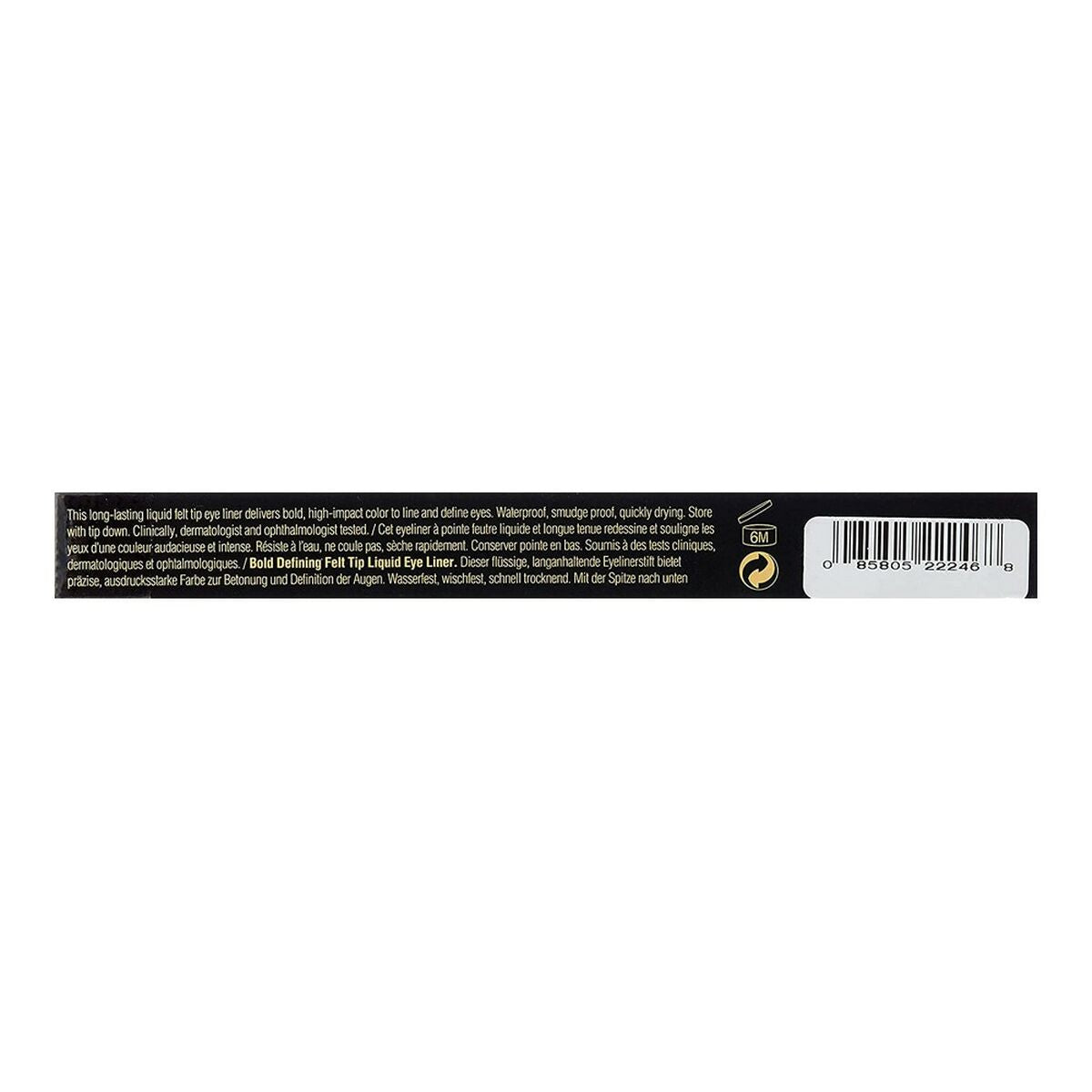 Eyeliner Beautiful Color - Elizabeth Arden Maroc - Aylal Beauty Eyeliner Beautiful Color - Elizabeth Arden Maroc - Aylal Beauty