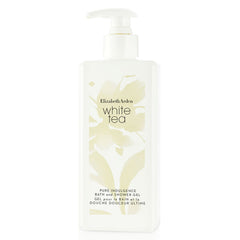 Perfumed Shower Gel Elizabeth Arden White Tea 400 ml - Elizabeth Arden Maroc - Aylal Beauty