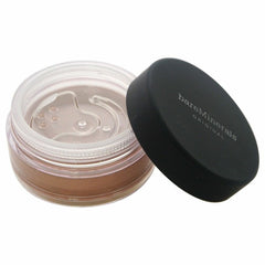 Powder Make-up Base Original Nº 27 Warm deep Spf 15 8 g - Shine Inline Maroc - Aylal Beauty