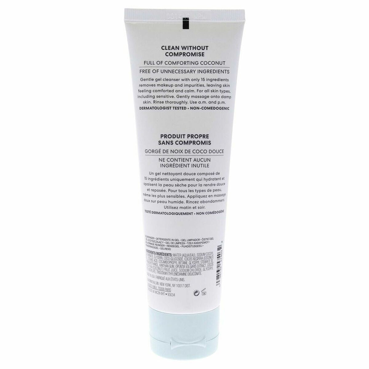 Facial Cleansing Gel COSBAR859 120 ml - bareMinerals Maroc - Aylal Beauty Facial Cleansing Gel COSBAR859 120 ml - bareMinerals Maroc - Aylal Beauty