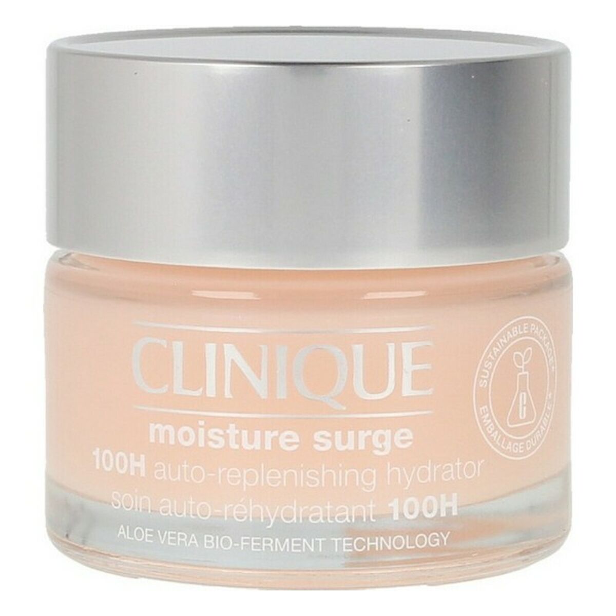 Hydrating Cream Moisture Surge Clinique 192333066935 100H 50 ml - Clinique Maroc - Aylal Beauty