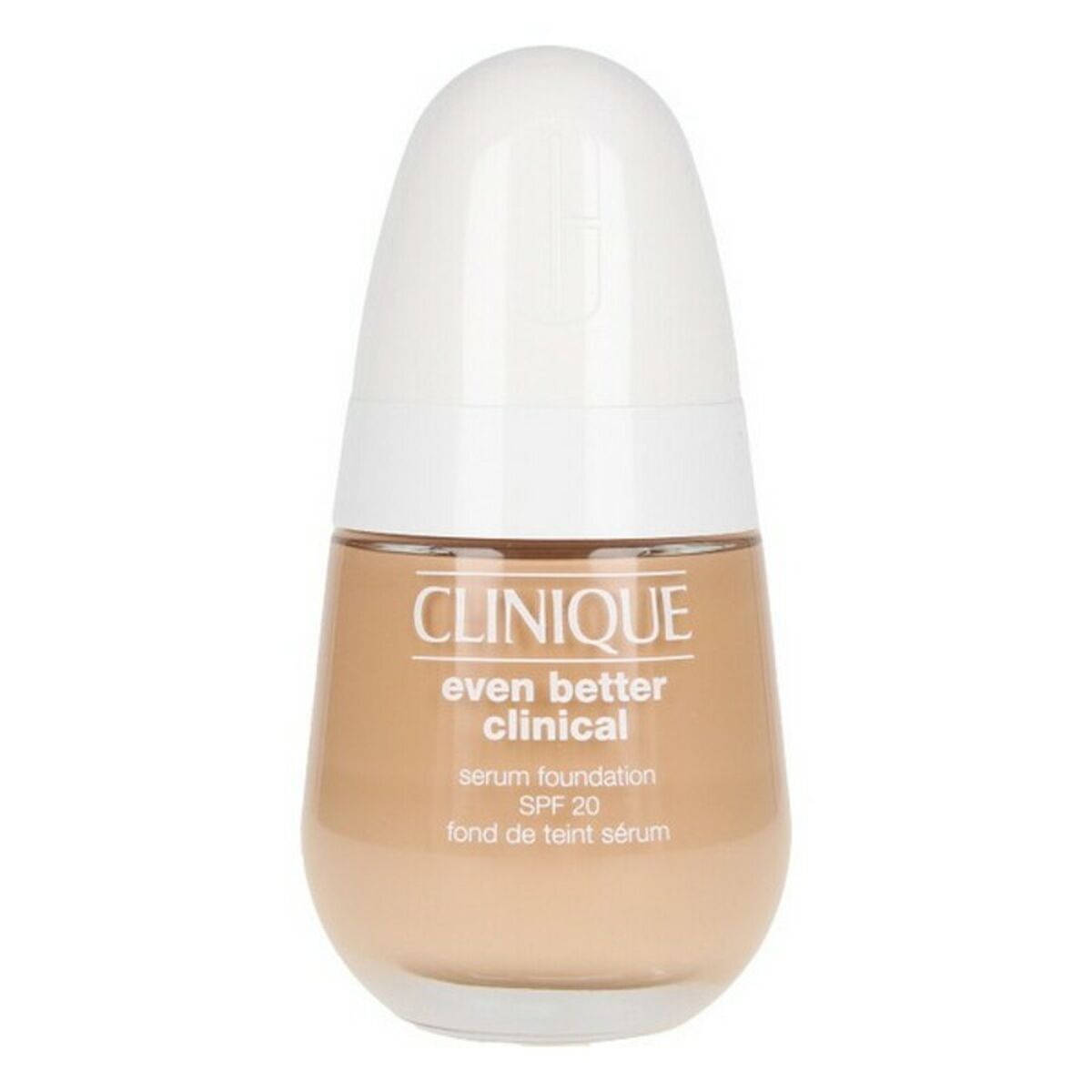 Crème Make-up Base Clinique Even Better Spf 20 Serum CN-58 honey (30 ml) - Clinique Maroc - Aylal Beauty