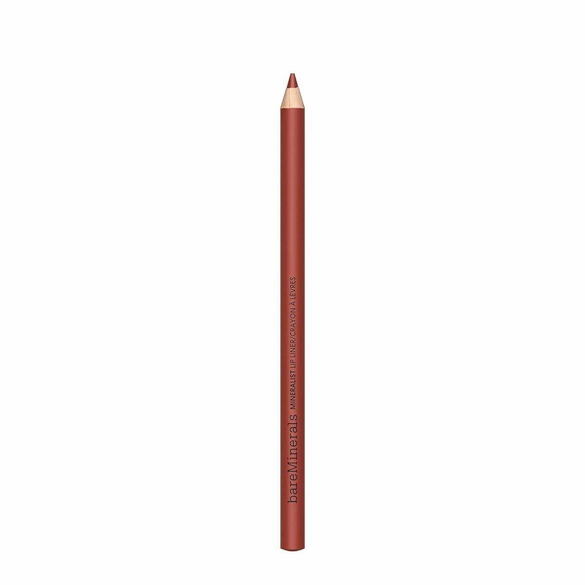Lip Liner Pencil Mineralist Striking spice 1,3 g - bareMinerals Maroc - Aylal Beauty