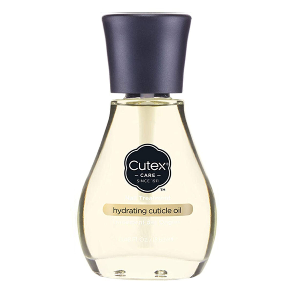 Cuticule Treatment hydrating oil Cutex Cuticle (13,6 ml) 13,6 ml - Cutex Maroc - Aylal Beauty