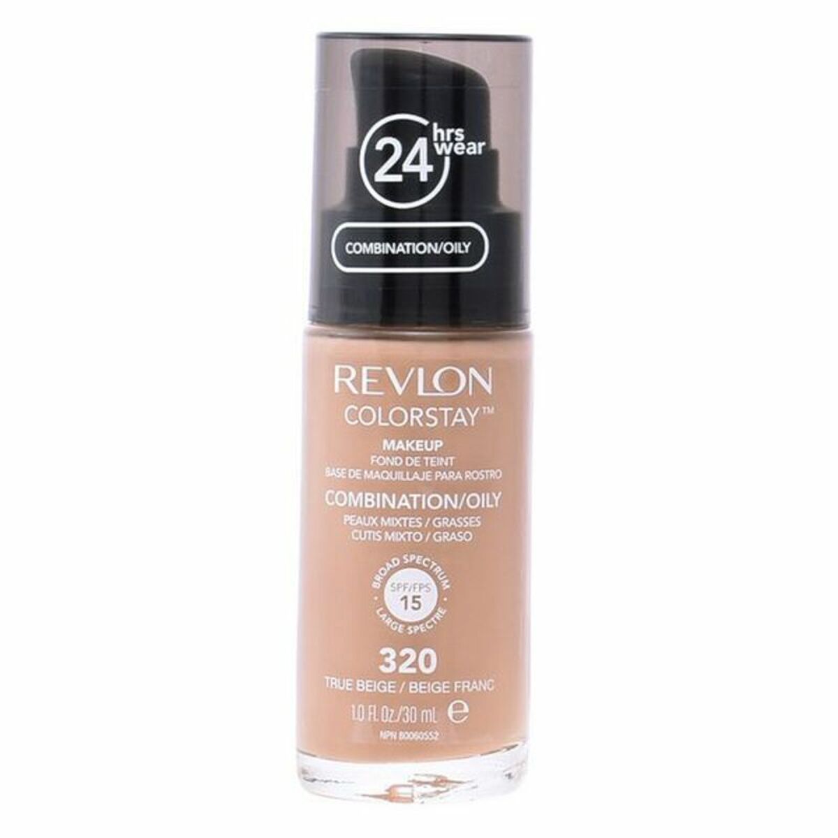 Fluid Foundation Make-up Colorstay Colorstay 30 ml - Revlon Maroc - Aylal Beauty