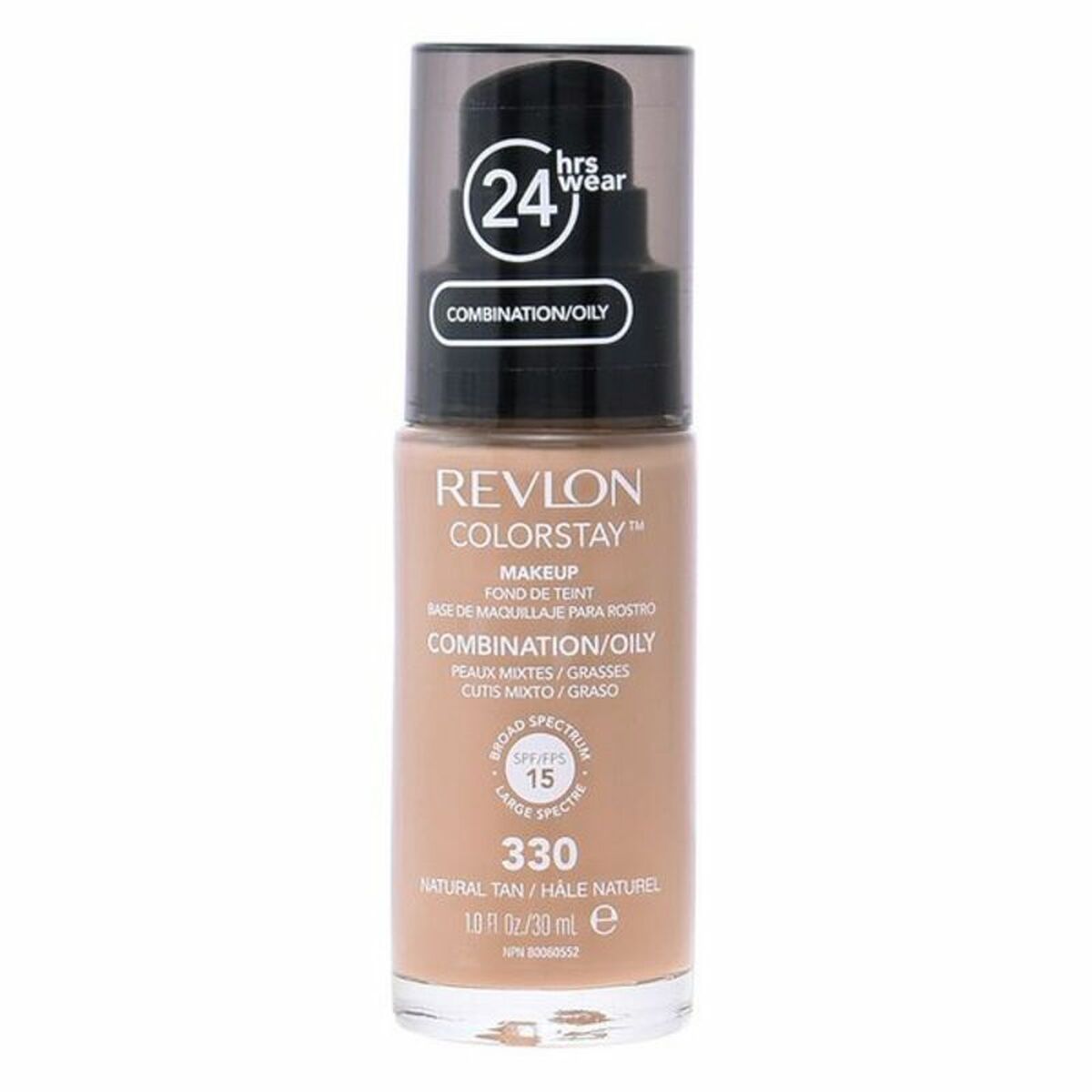 Fluid Foundation Make-up Colorstay Colorstay 30 ml - Revlon Maroc - Aylal Beauty Fluid Foundation Make-up Colorstay Colorstay 30 ml - Revlon Maroc - Aylal Beauty