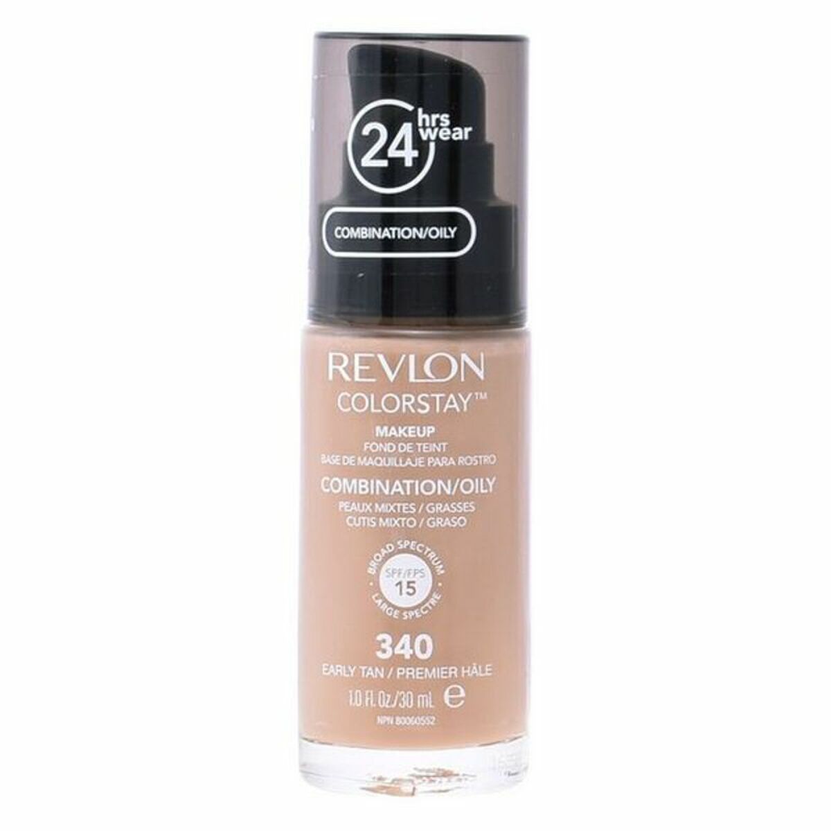 Fluid Foundation Make-up Colorstay Colorstay 30 ml - Revlon Maroc - Aylal Beauty Fluid Foundation Make-up Colorstay Colorstay 30 ml - Revlon Maroc - Aylal Beauty