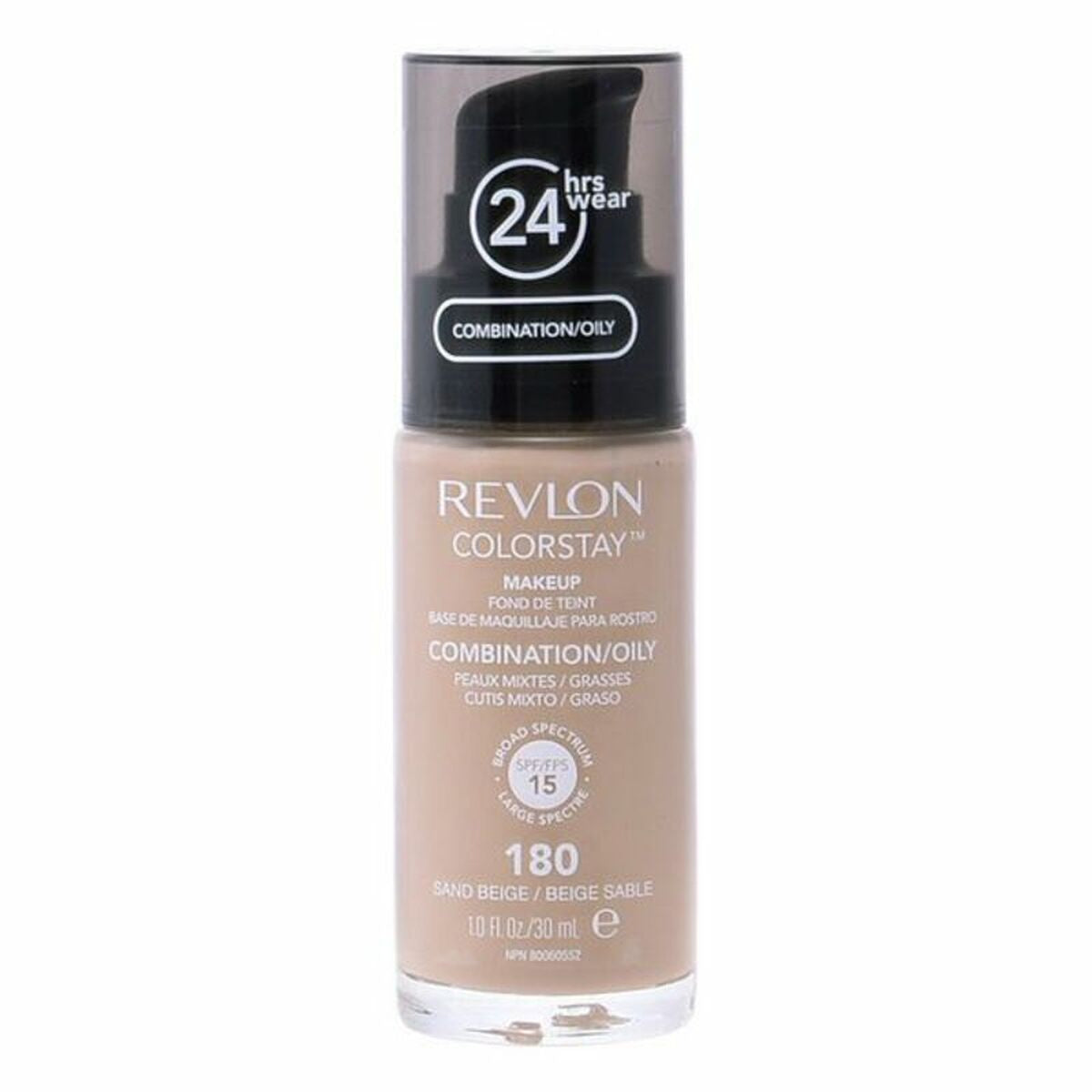 Fluid Foundation Make-up Colorstay Colorstay 30 ml - Revlon Maroc - Aylal Beauty Fluid Foundation Make-up Colorstay Colorstay 30 ml - Revlon Maroc - Aylal Beauty