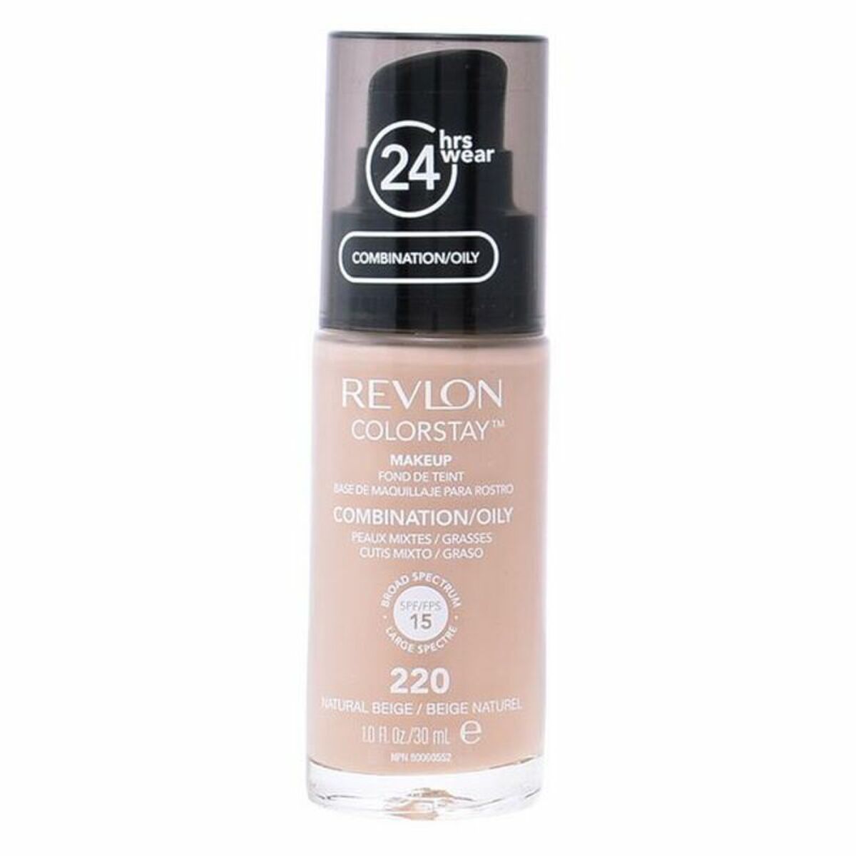Fluid Foundation Make-up Colorstay Colorstay 30 ml - Revlon Maroc - Aylal Beauty Fluid Foundation Make-up Colorstay Colorstay 30 ml - Revlon Maroc - Aylal Beauty