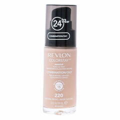 Fluid Foundation Make-up Colorstay Colorstay 30 ml - Revlon Maroc - Aylal Beauty