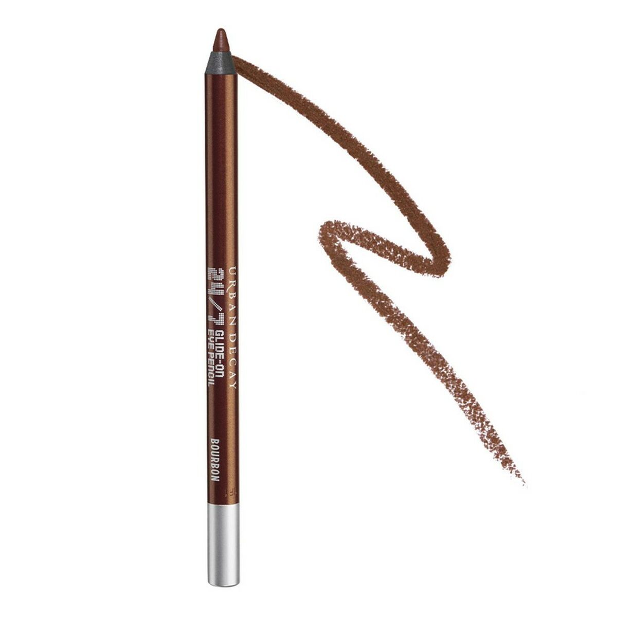 Eye Pencil Urban Decay 24/7 Glide-On Bourbon - Urban Decay Maroc - Aylal Beauty