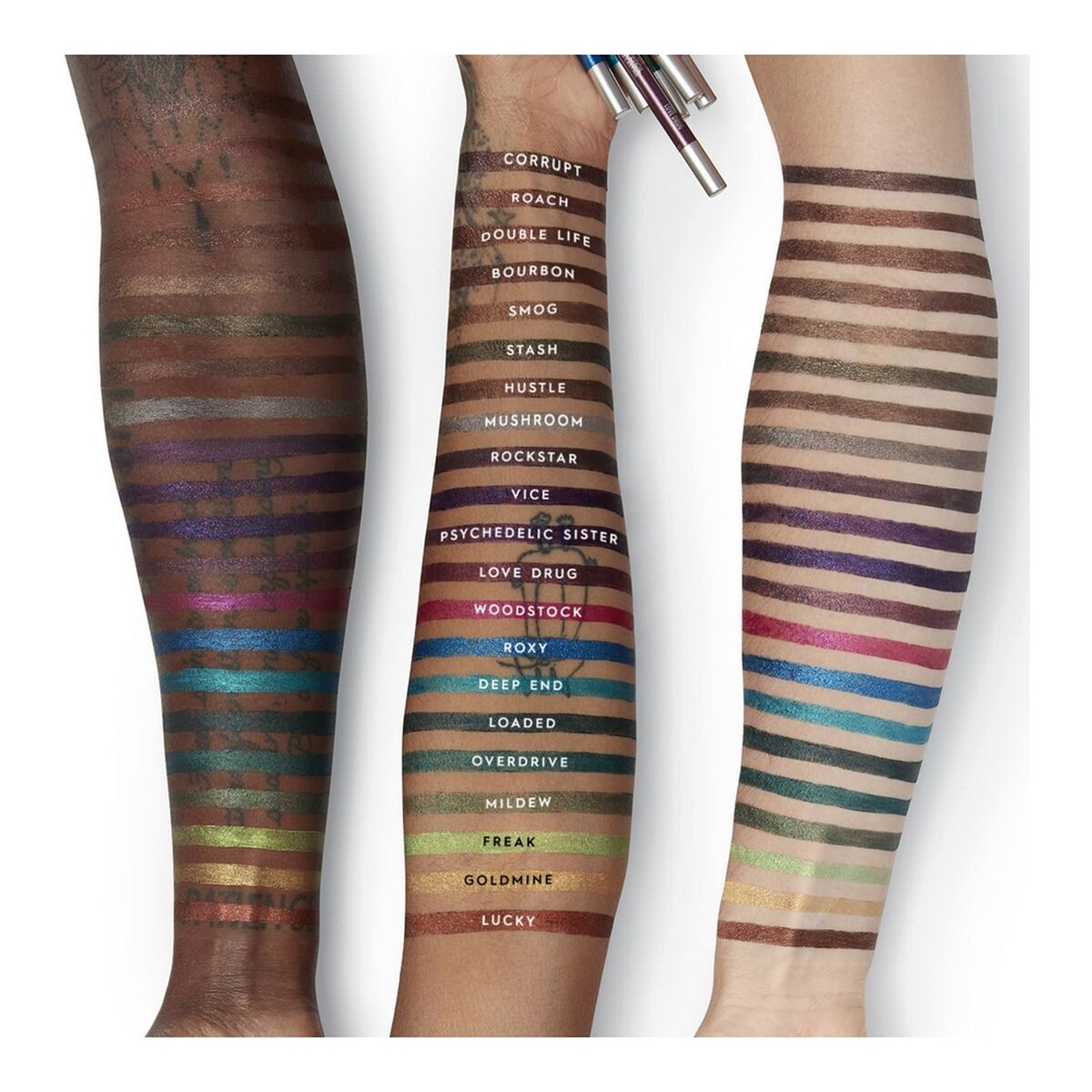 Eye Pencil 24/7 Glide On lsd - Urban Decay Maroc - Aylal Beauty Eye Pencil 24/7 Glide On lsd - Urban Decay Maroc - Aylal Beauty