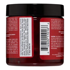 Permanent Dye Classic HCR 11016 Infra Red (118 ml) - Manic Panic Maroc - Aylal Beauty