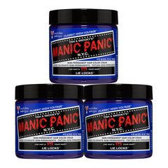 Permanent Dye Classic HCR 11019 Lie Locks (118 ml) - Manic Panic Maroc - Aylal Beauty