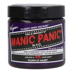 Permanent Dye Classic Manic Panic HCR 11024 Purrple Haze (118 ml) - Manic Panic Maroc - Aylal Beauty