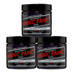 Permanent Dye Classic Manic Panic HCR 11024 Purrple Haze (118 ml) - Manic Panic Maroc - Aylal Beauty