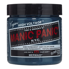 Permanent Dye Classic HCR 11025 Mermaid (118 ml) - Manic Panic Maroc - Aylal Beauty