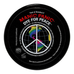 Permanent Dye Classic Manic Panic HCR 11028 Shocking Blue (118 ml) - Manic Panic Maroc - Aylal Beauty