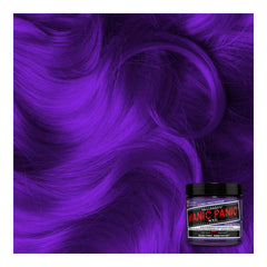 Permanent Dye Classic Manic Panic Electric Amethyst (118 ml) - Manic Panic Maroc - Aylal Beauty